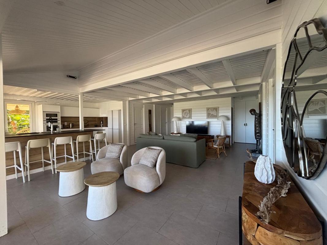 Location-5 suites-diamant-10 personnes-intérieur 